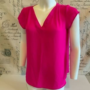 Apt. 9 Pink Petite medium top